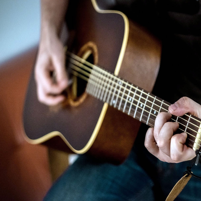 Clases de Guitarra