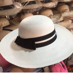 Sombrero coco mujer