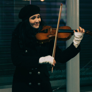 Clases de Violin a domicilio